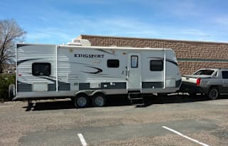 2013 Gulf Stream RV Kingsport 275 FBG