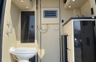 2024 Mercedes-Benz Sprinter Ultimate Coach