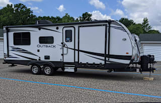 2020 Keystone RV Outback Ultra Lite 240URS