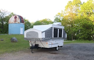 BETTER THAN A TENT, BEST POP UP IN THE NORTHEAST
