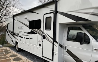 2022 Entegra Coach Odyssey 29V