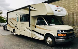 2018 Coachmen Leprechaun - LPA233
