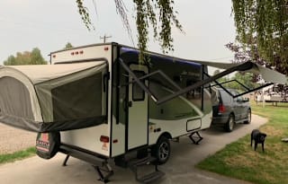 2016 Jayco Jay Feather 7 16XRB Hybrid