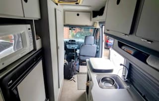 2005 Sportsmobile Dodge Sprinter
