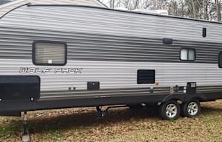 2019 Forest River RV Cherokee Wolf Pack 24PACK14+
