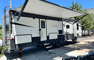 2021 Keystone RV Hideout 29DFS