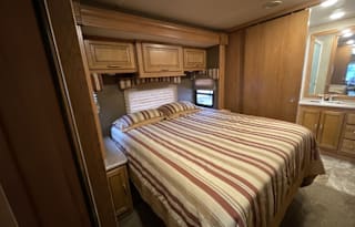 2016 Coachman Mirada Class A 35LS