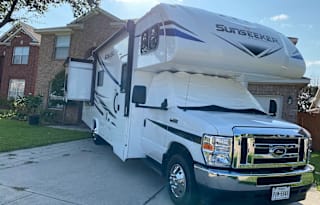2021 Forest River RV Sunseeker LE 2550E Ford