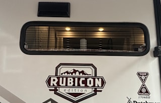 Coleman Rubicon 1708 BH  ... BunkHouse!