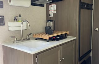 2021 Forest River RV Independence Trail 172RB