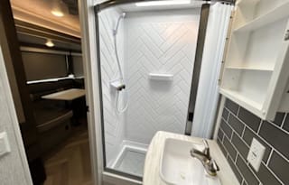2022 Forest River RV Salem 32BHDS/Door County