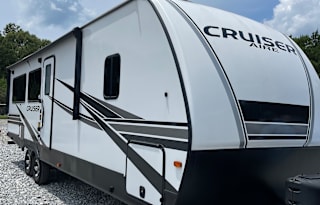 2022 Crossroads Cruiser KING BED  28RKS