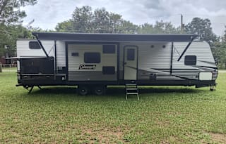 Mike D' kid Approved Camper Rental