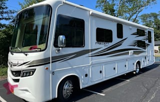2017 Jayco Precept 35UP