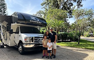 Luxury Family Class C Rental