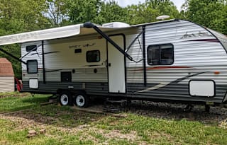 2013 Forest River RV Cherokee Grey Wolf 28BH