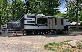 2022 Forest River RV Salem FSX 170SSX