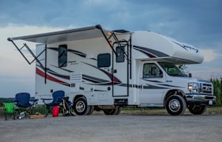 Your Easy Drivin' Getaway RV