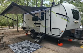 2022 E-pro "Gecko" --Delivery or SUV towable!