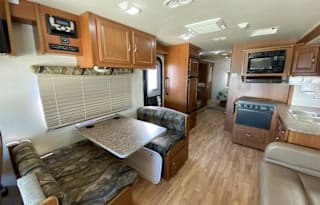 Hog Heaven Family RV