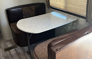2015 Keystone RV Bullet 248RKS