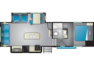 Your next adventure in this Elkridge RV!
