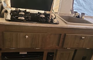2023 Forest River RV Rockwood SOLAR Series 2318G
