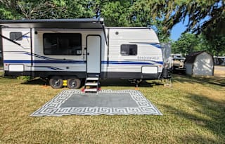 2022 Keystone RV Springdale 260BH