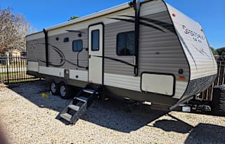 KZ Sportsman 271BHLE Family Fun House