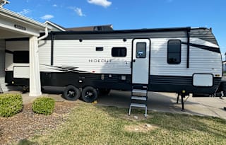 2021 Keystone RV Hideout 290QB