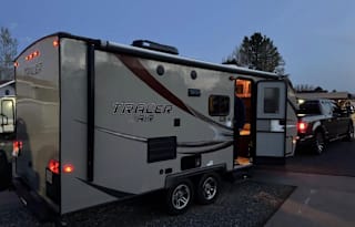 2015 Forest River Tracer Air Ultra Lite