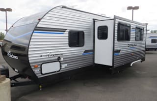 2023 Coachmen Catalina 263BHSCK (VIN 1078)