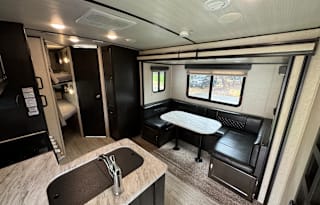 Traveling Spirit Bunkhouse