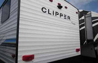 Catch Me Outside Camper