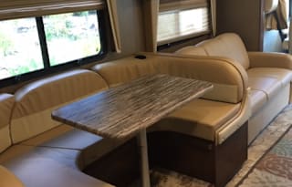 2016 Coachmen Pursuit - Karma Kruiser
