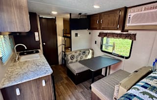 Mountain Trekker Camper Trailer