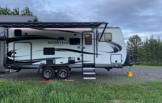 2021 Outdoors RV Creek Side Mountain Series 21DBS