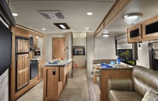 2018 Forest River 832bhikws