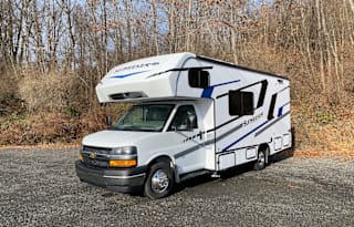 2024 Forest River RV Sunseeker 2350LE Chevy