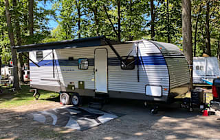 2022 Prime Time RV Avenger 26DBSLE