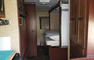 2014 Forest River RV Forester 2251LE Chevy