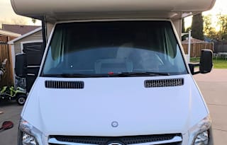 2015 Mercedes luxury Coachmen Prism -Diesel 15+mpg