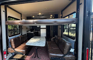 2018 Jayco Octane Super Lite 273