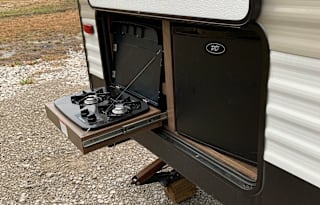 2019 Keystone RV Hideout 274LHS