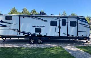 2022 Cruiser Shadow Cruiser 280QBS
