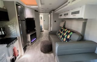 2021 Coachmen RV Encore 375RB