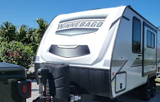 2021 Winnebago Micro Minnie 2108ds