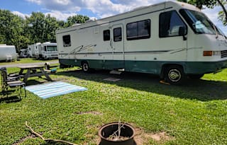 1997 Georgie boy Pursuit 3512