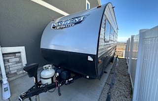 2021 Forest River RV Salem Cruise Lite T177BQFS