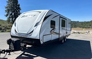 2021 Keystone RV Bullet 243BHSWE